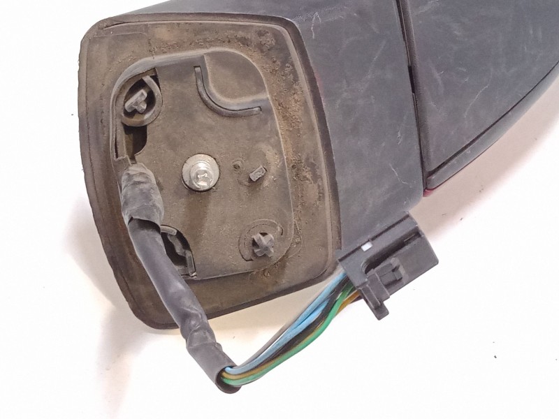 Recambio de retrovisor electrico izquierdo para renault scénic iii (jz0/1_) 1.5 dci referencia OEM IAM   