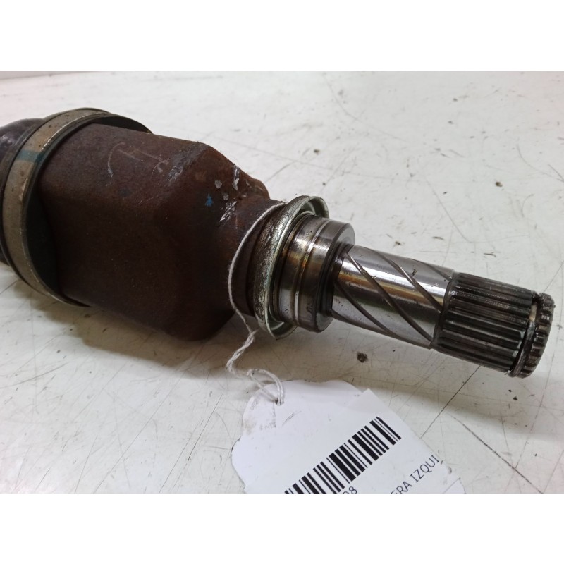 Recambio de transmision delantera izquierda para renault clio iii (br0/1, cr0/1) 1.5 dci (br17, cr17) referencia OEM IAM   