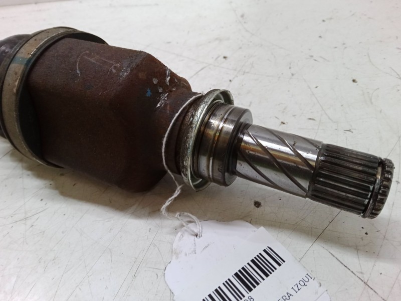 Recambio de transmision delantera izquierda para renault clio iii (br0/1, cr0/1) 1.5 dci (br17, cr17) referencia OEM IAM   