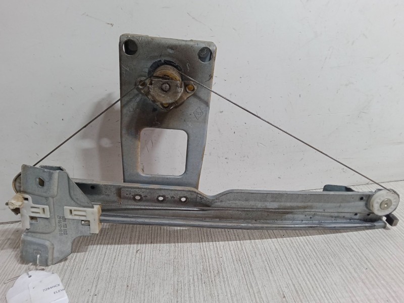 Recambio de elevalunas trasero izquierdo para dacia sandero 1.2 16v referencia OEM IAM   
