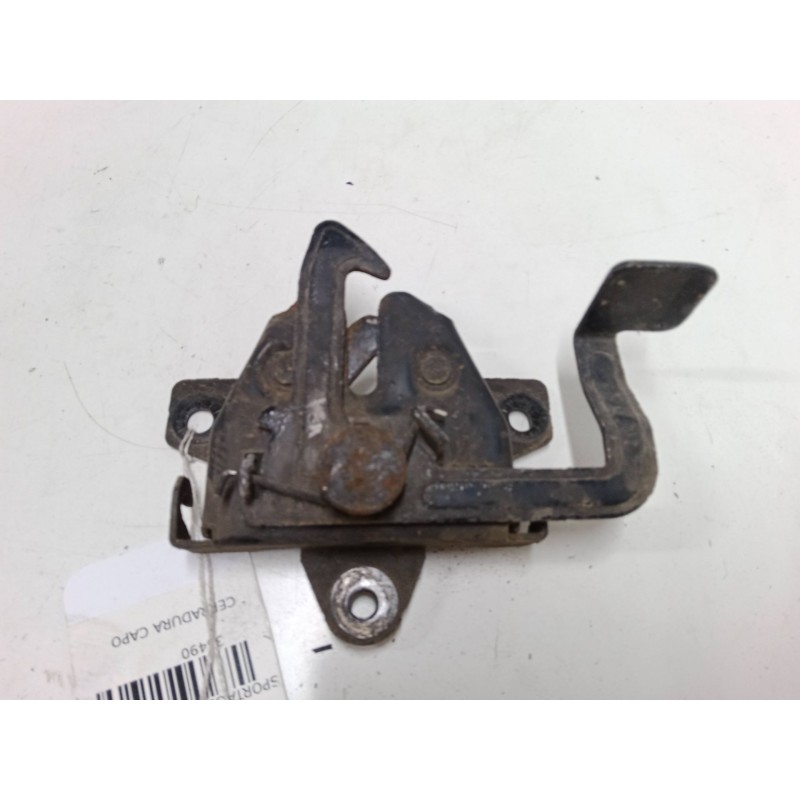 Recambio de cerradura capo para kia sportage ii (je_, km_) 2.0 crdi referencia OEM IAM   