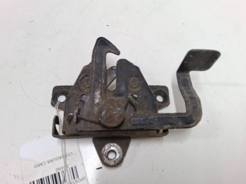 Recambio de cerradura capo para kia sportage ii (je_, km_) 2.0 crdi referencia OEM IAM   