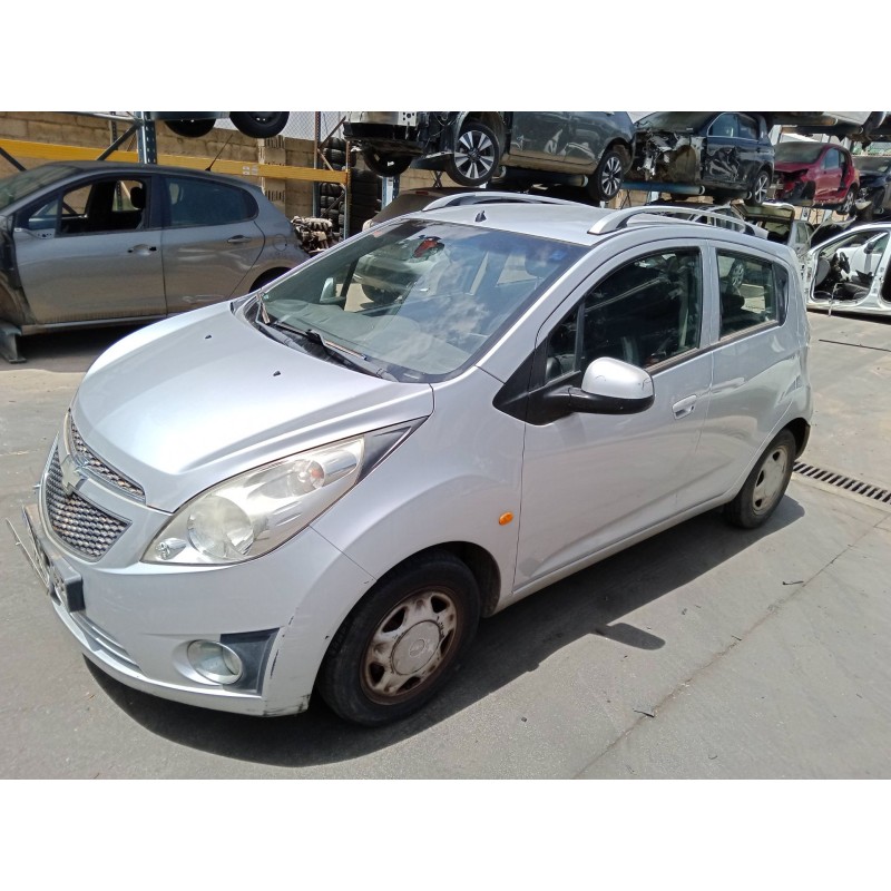 chevrolet spark (m300) del año 2010