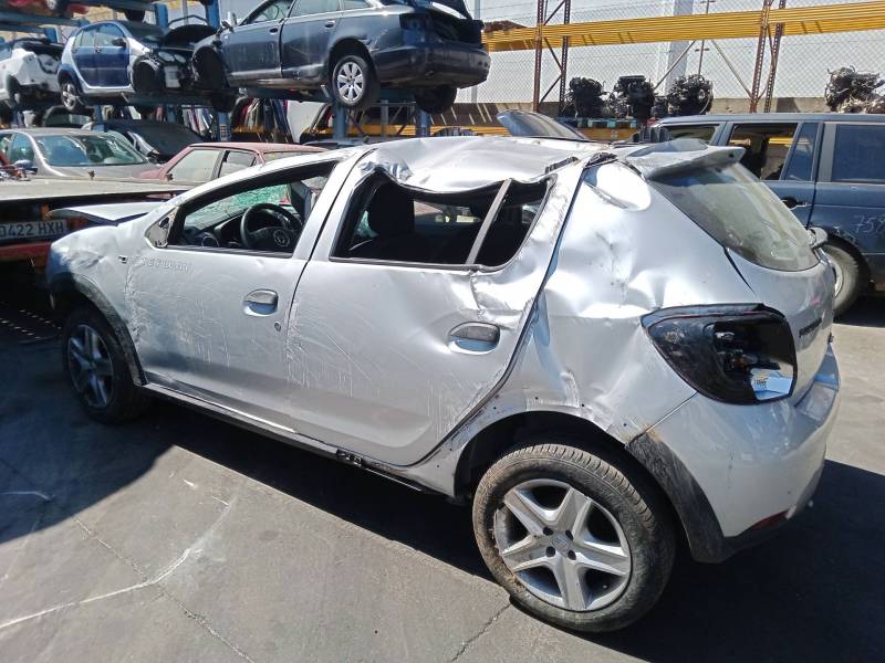 DACIA SANDERO II (B8_)