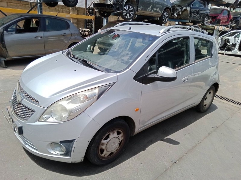 chevrolet spark (m300) del año 2010