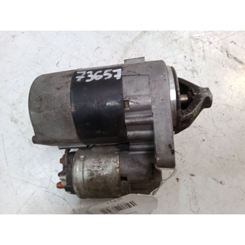 Recambio de motor arranque para nissan micra iii (k12) 1.2 16v referencia OEM IAM 233001F77C  D7E40