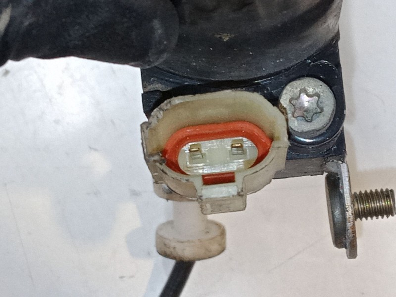 Recambio de elevalunas electrico delantero izquierdo para hyundai accent ii (lc) 1.3 referencia OEM IAM   