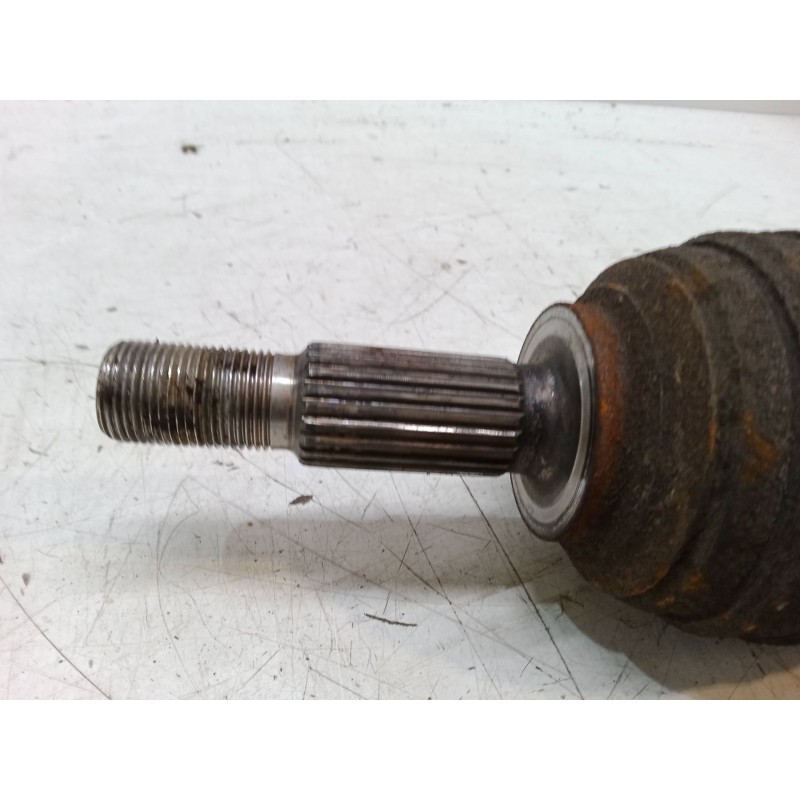 Recambio de transmision delantera izquierda para renault clio iii (br0/1, cr0/1) 1.5 dci (br17, cr17) referencia OEM IAM   