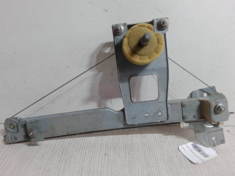 Recambio de elevalunas trasero izquierdo para dacia sandero 1.2 16v referencia OEM IAM   