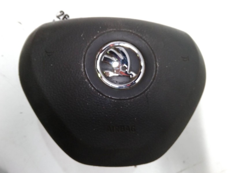 Recambio de airbag volante para skoda rapid (nh3, nk3, nk6) 1.6 tdi referencia OEM IAM   