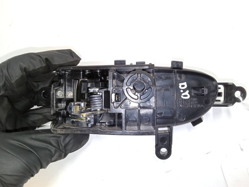 Recambio de maneta interior puerta delantera derecha para nissan leaf (ze0) electric referencia OEM IAM   