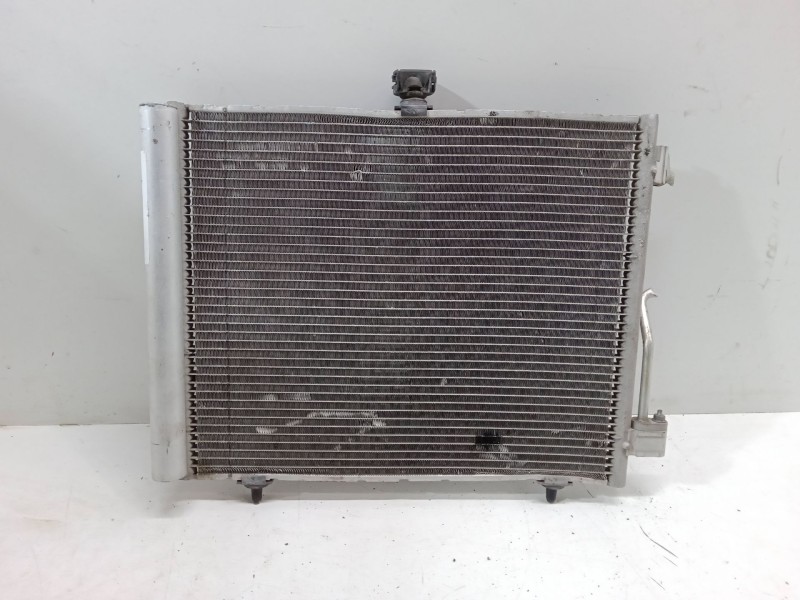Recambio de radiador a/a /condensador para citroën c4 cactus 1.2 vti 82 referencia OEM IAM 5H2680000 9674813580 95007T01