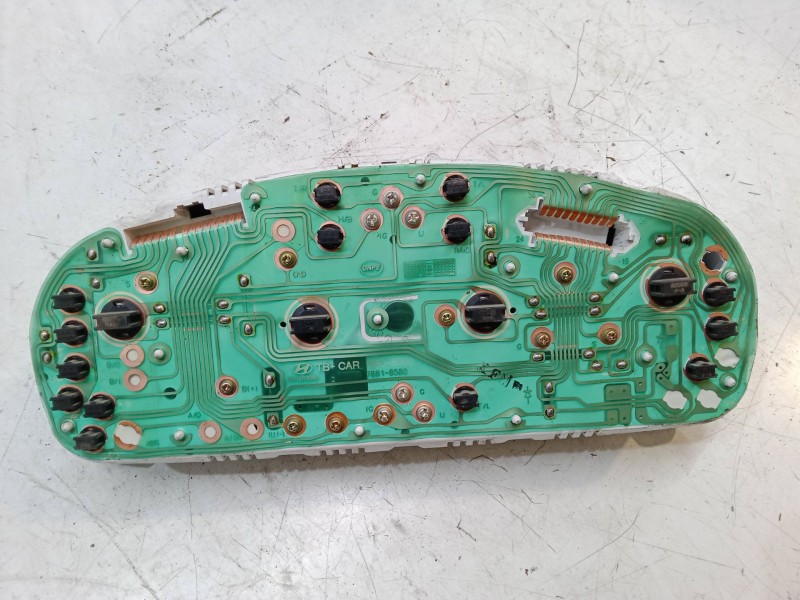 Recambio de cuadro instrumentos para hyundai getz (tb) 1.3 i referencia OEM IAM 940031C0101100 20020621 200387500HC