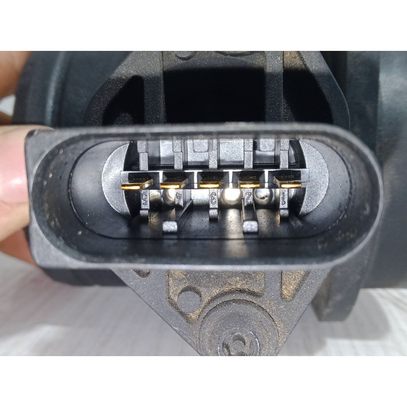 Recambio de caudalimetro para audi a3 (8p1) 1.9 tdi referencia OEM IAM 0281002531.038906461B  