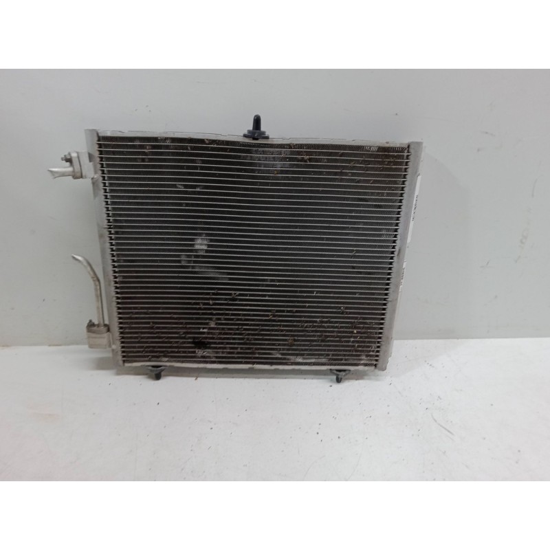 Recambio de radiador a/a /condensador para citroën c4 cactus 1.2 vti 82 referencia OEM IAM 5H2680000 9674813580 95007T01