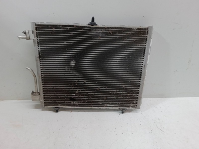 Recambio de radiador a/a /condensador para citroën c4 cactus 1.2 vti 82 referencia OEM IAM 5H2680000 9674813580 95007T01