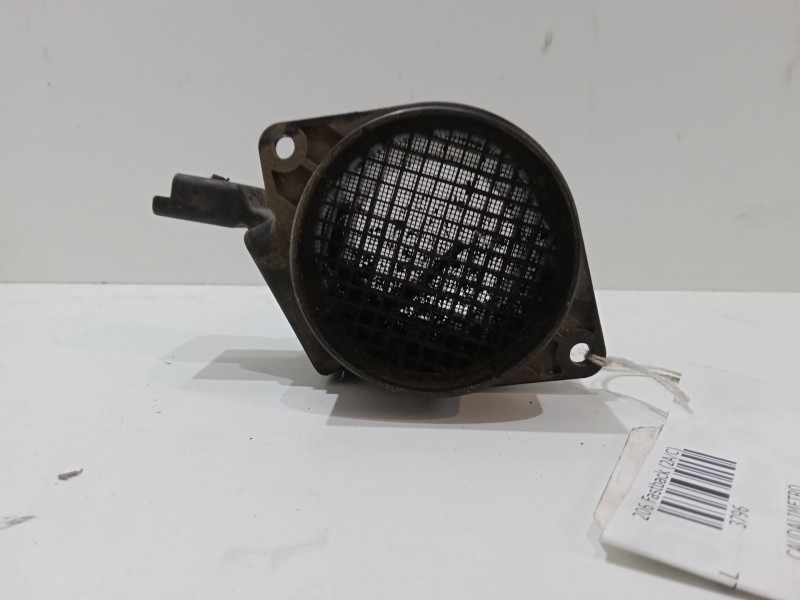 Recambio de caudalimetro para peugeot 206 hatchback (2a/c) 1.4 i referencia OEM IAM 5WK9621 9629471080 48378758