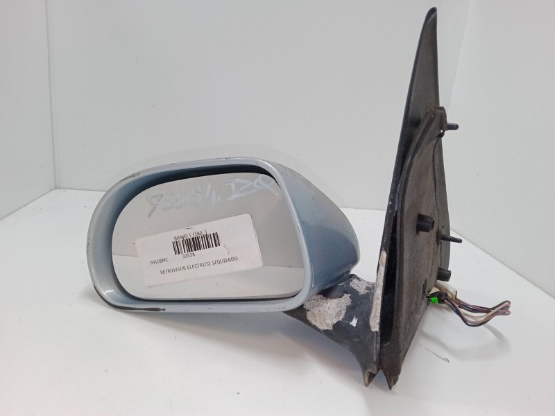 Recambio de retrovisor electrico izquierdo para fiat bravo i (182_) 1.9 jtd referencia OEM IAM   