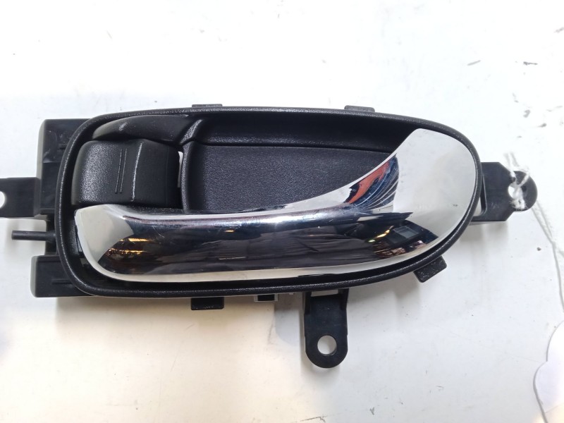Recambio de maneta interior puerta delantera izquierda para nissan leaf (ze0) electric referencia OEM IAM   