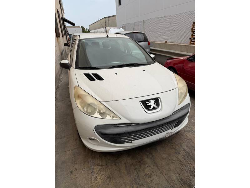 PEUGEOT 206+ (2L_, 2M_)