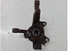 Recambio de mangueta delantera izquierda para renault clio iii (br0/1, cr0/1) 1.5 dci (br17, cr17) referencia OEM IAM    2