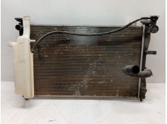 Recambio de radiador agua para smart forfour (454) 1.3 (454.031) referencia OEM IAM A4545900249  