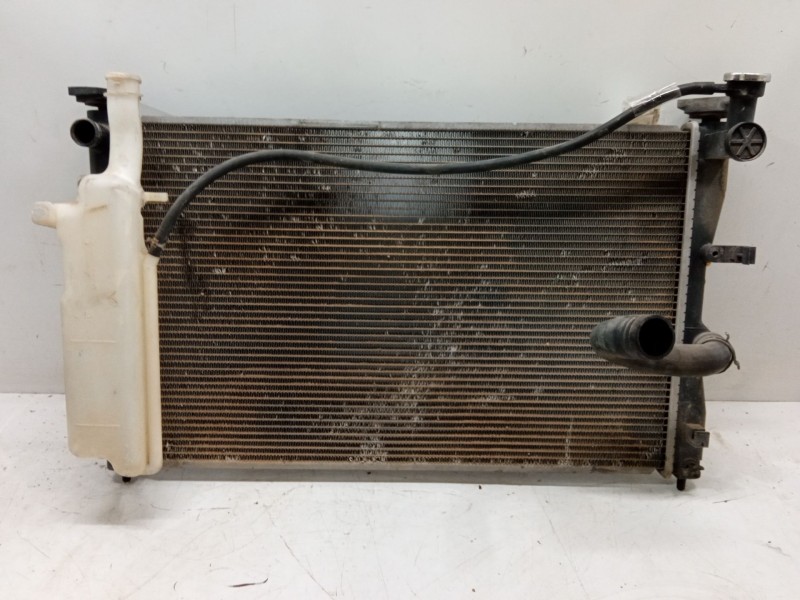 Recambio de radiador agua para smart forfour (454) 1.3 (454.031) referencia OEM IAM A4545900249  