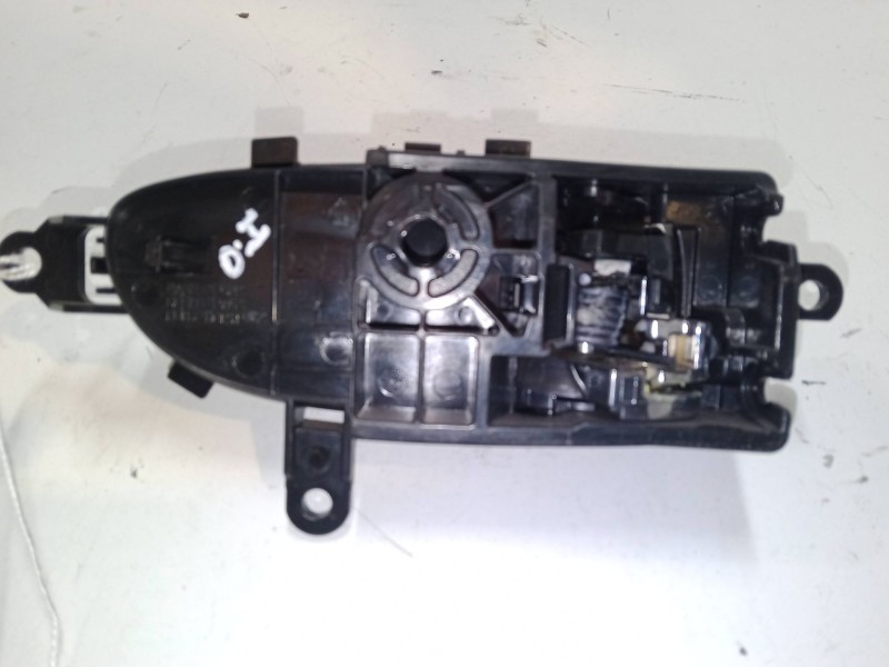 Recambio de maneta interior puerta delantera izquierda para nissan leaf (ze0) electric referencia OEM IAM   