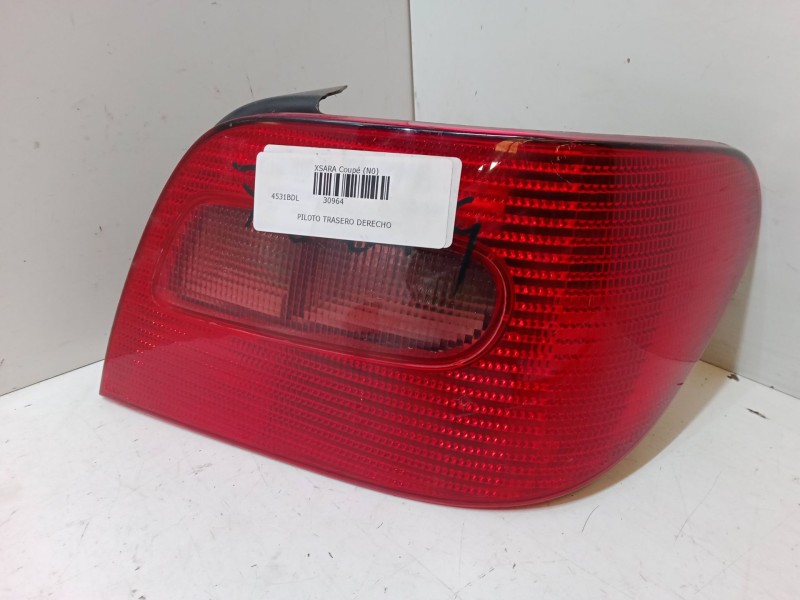 Recambio de piloto trasero derecho para citroën xsara coupé (n0) 2.0 hdi 90 referencia OEM IAM   