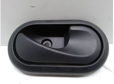 Recambio de maneta interior puerta delantera derecha para dacia sandero 1.6 (bs0d, bs0b, bs0f, bs0h) referencia OEM IAM   