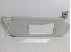 Recambio de parasol derecho para opel zafira a monospace (t98) 2.0 dti 16v (f75) referencia OEM IAM   