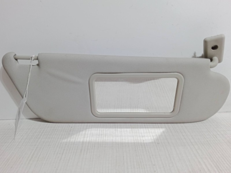 Recambio de parasol derecho para opel zafira a monospace (t98) 2.0 dti 16v (f75) referencia OEM IAM   