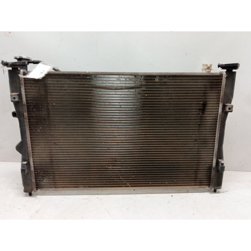 Recambio de radiador agua para smart forfour (454) 1.3 (454.031) referencia OEM IAM A4545900249  