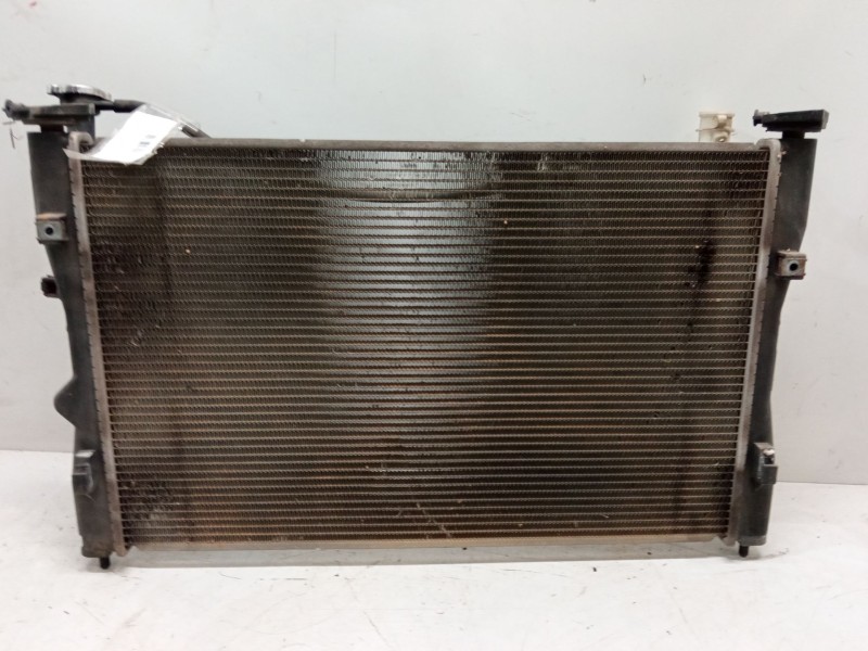 Recambio de radiador agua para smart forfour (454) 1.3 (454.031) referencia OEM IAM A4545900249  