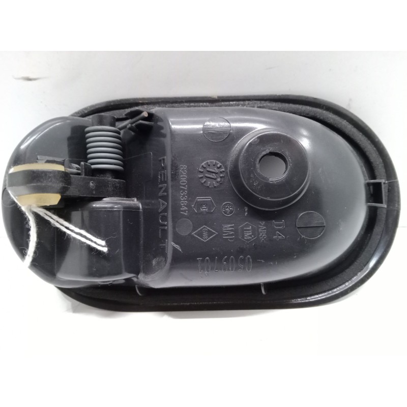 Recambio de maneta interior puerta delantera derecha para dacia sandero 1.6 (bs0d, bs0b, bs0f, bs0h) referencia OEM IAM   