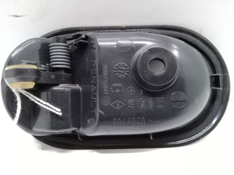 Recambio de maneta interior puerta delantera derecha para dacia sandero 1.6 (bs0d, bs0b, bs0f, bs0h) referencia OEM IAM   