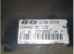 Recambio de deposito combustible para kia sportage ii (je_, km_) 2.0 crdi referencia OEM IAM    2