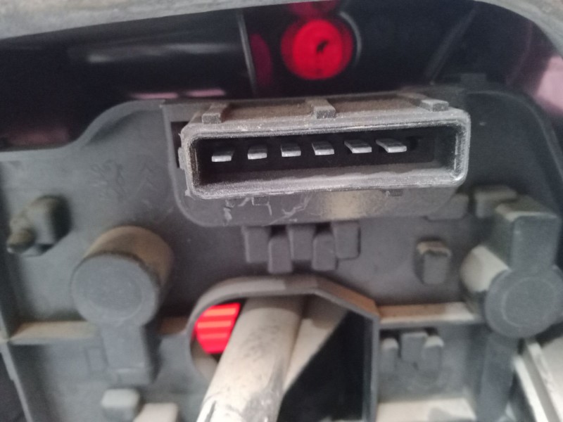 Recambio de piloto trasero derecho para citroën xsara coupé (n0) 2.0 hdi 90 referencia OEM IAM   