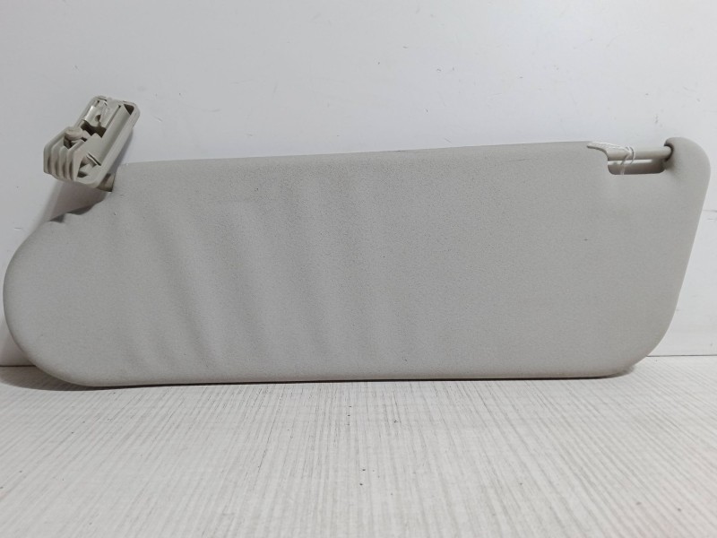 Recambio de parasol derecho para opel zafira a monospace (t98) 2.0 dti 16v (f75) referencia OEM IAM   
