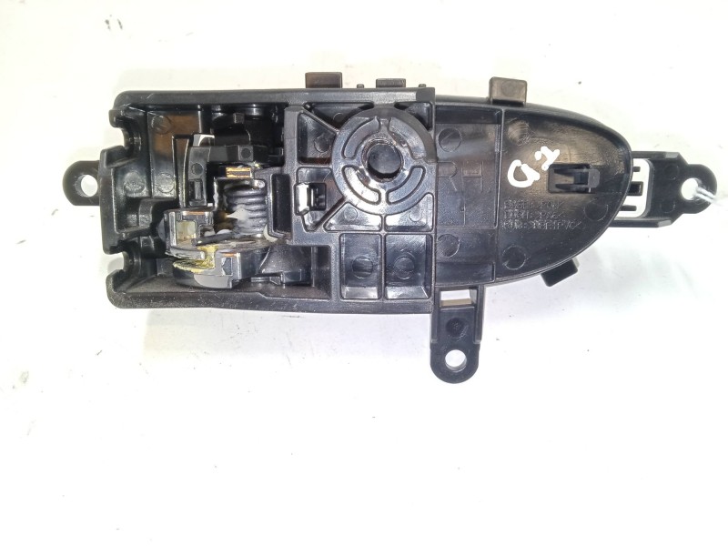 Recambio de maneta interior puerta trasera derecha para nissan leaf (ze0) electric referencia OEM IAM   