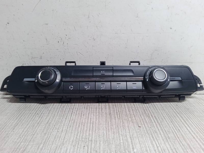 MANDO CLIMATIZADOR 98340416ZD 