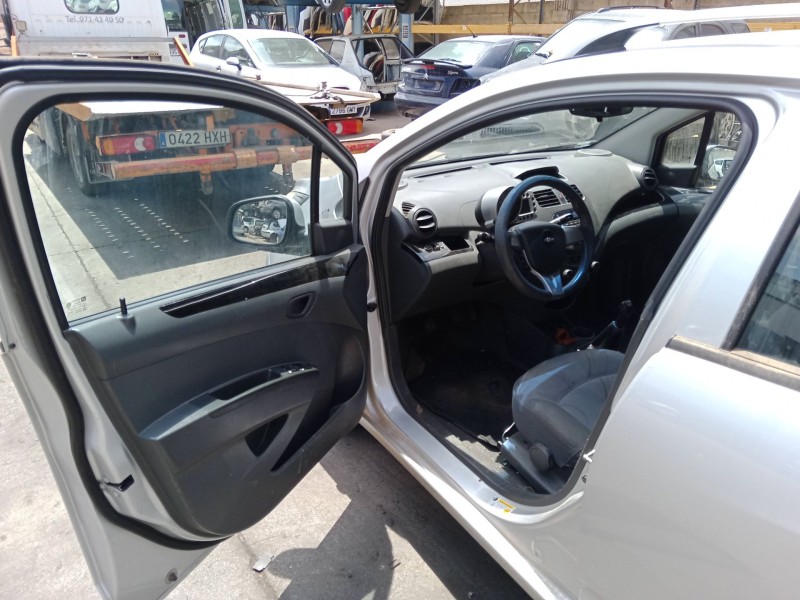 chevrolet spark (m300) del año 2010