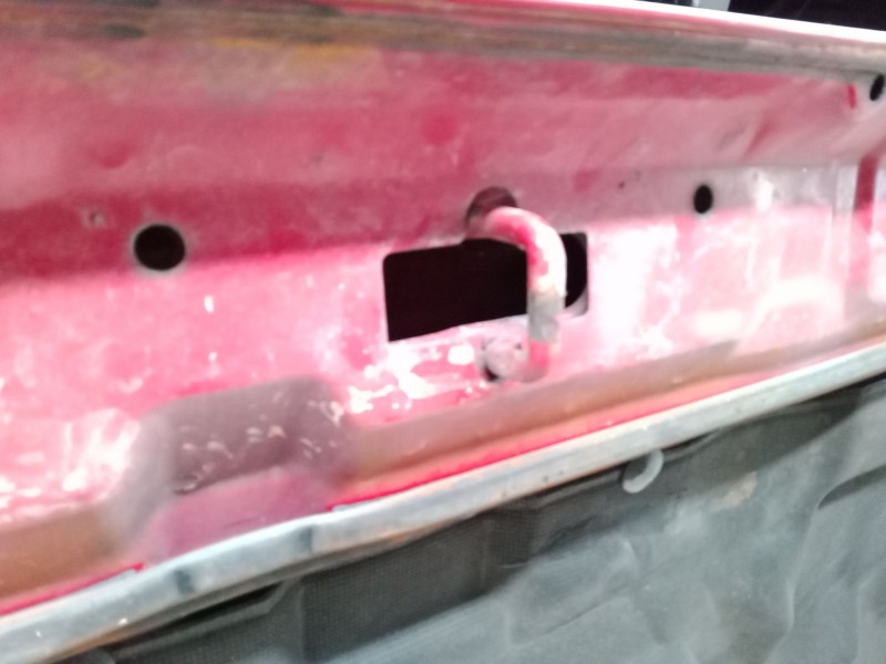 Recambio de capo para opel monterey a (m92) 3.1 td (ubs69d, ubs69g) referencia OEM IAM   