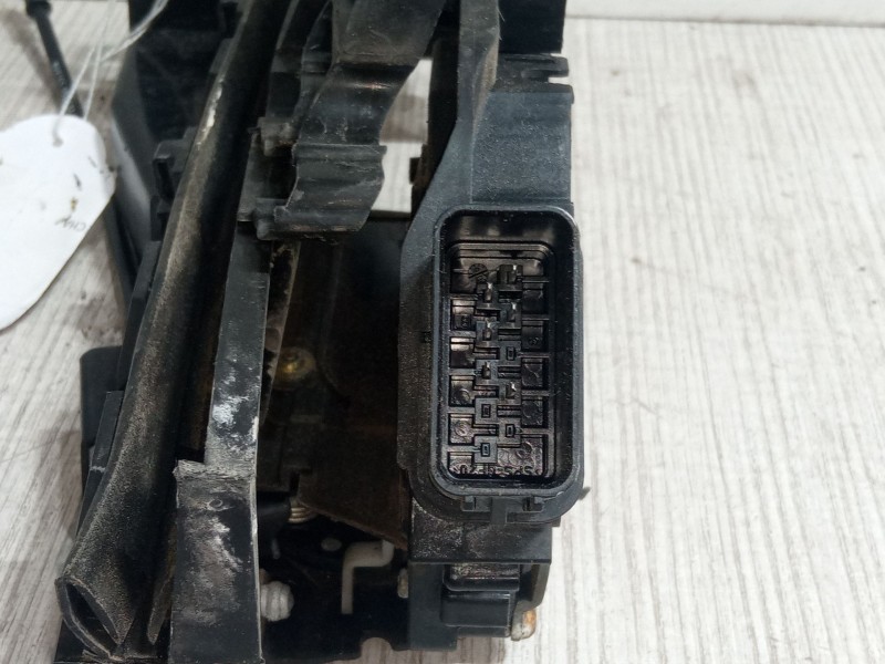 Recambio de cerradura puerta delantera derecha para ford focus ii (da_, hcp, dp) 1.6 referencia OEM IAM   