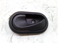 Recambio de maneta interior puerta delantera izquierda para dacia sandero 1.6 (bs0d, bs0b, bs0f, bs0h) referencia OEM IAM   