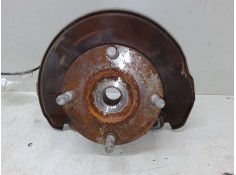 Recambio de mangueta delantera izquierda para smart forfour (454) 1.3 (454.031) referencia OEM IAM   