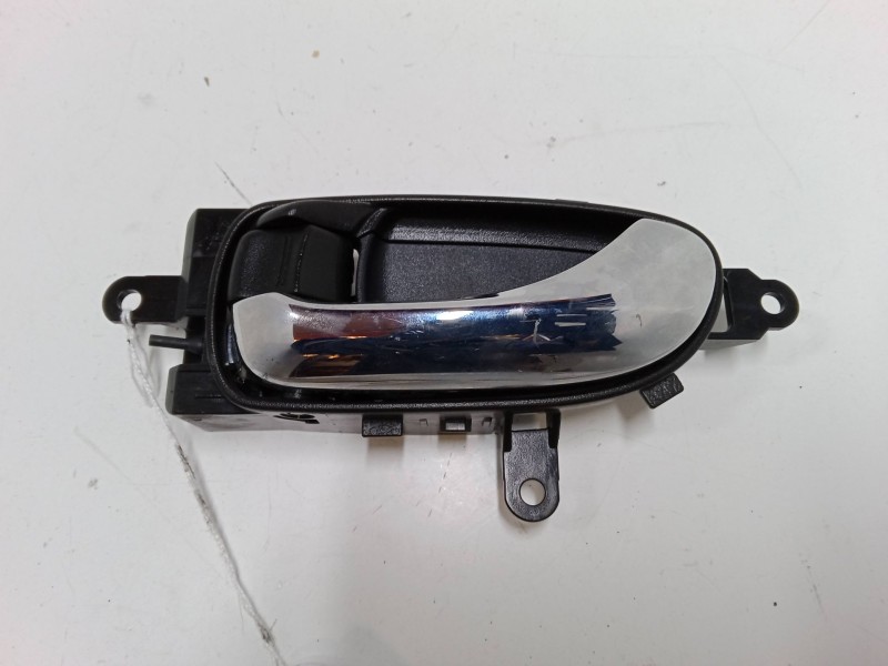 Recambio de maneta interior puerta trasera izquierda para nissan leaf (ze0) electric referencia OEM IAM   