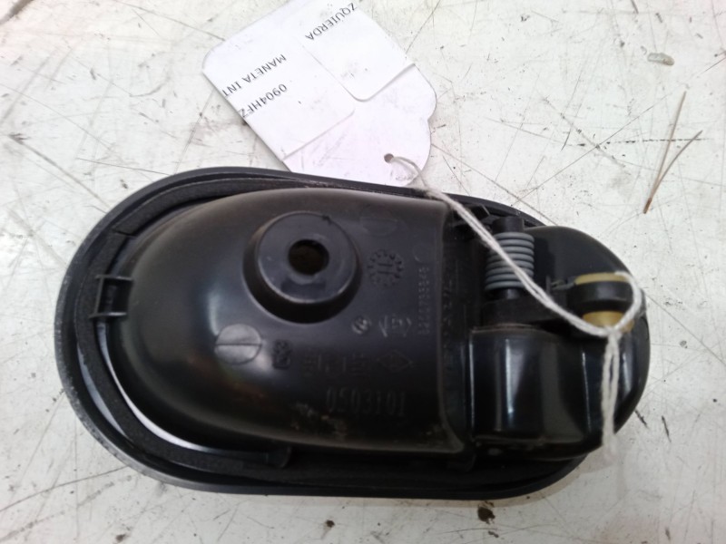 Recambio de maneta interior puerta delantera izquierda para dacia sandero 1.6 (bs0d, bs0b, bs0f, bs0h) referencia OEM IAM   