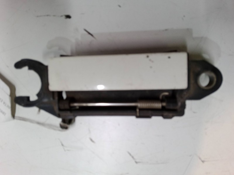 Recambio de maneta exterior puerta delantera izquierda para audi a3 (8l1) 1.8 referencia OEM IAM   