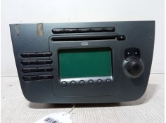 Recambio de radio cd para seat altea xl (5p5, 5p8) 1.9 tdi referencia OEM IAM W05P1035186BN87  